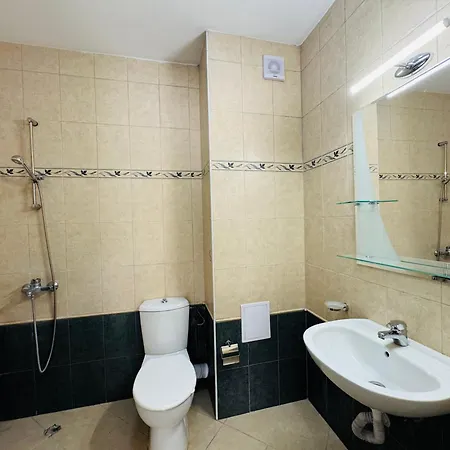 Sunny House 302 Two Bedroom Lejlighed Sunny Beach