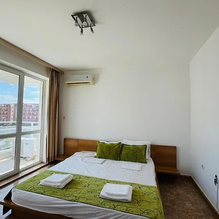 Sunny House 302 Two Bedroom * Sunny Beach