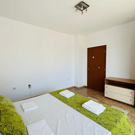 Sunny House 302 Two Bedroom * Sunny Beach