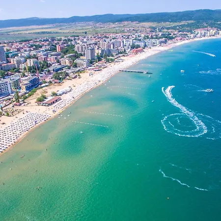 Sunny House 302 Two Bedroom Lejlighed Sunny Beach