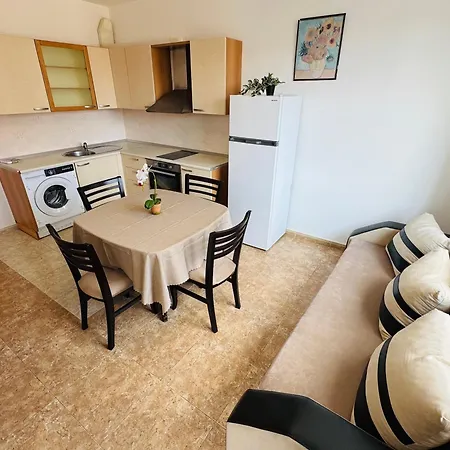Sunny House 302 Two Bedroom Sunny Beach