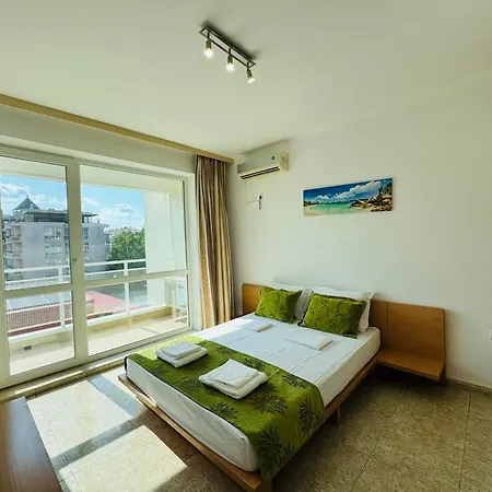 Sunny House 302 Two Bedroom Sunny Beach