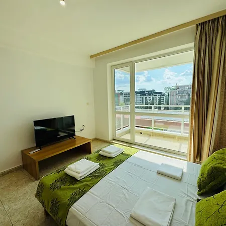 Sunny House 302 Two Bedroom Lejlighed Sunny Beach