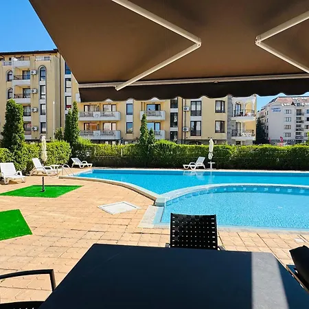 Sunny House 302 Two Bedroom Sunny Beach