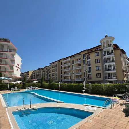 Sunny House 302 Two Bedroom Lejlighed