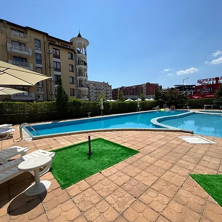 Sunny House 302 Two Bedroom * Sunny Beach
