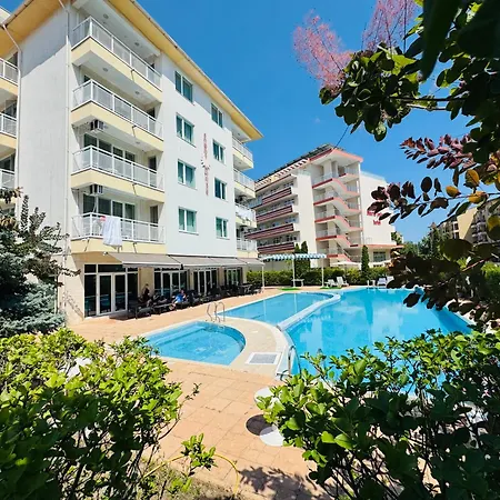 Lejlighed Sunny House 302 Two Bedroom Sunny Beach